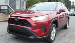 2019 Toyota RAV4 Hybrid LE