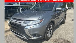 2020 Mitsubishi Outlander SE