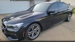2019 BMW 7 Series 740i xDrive