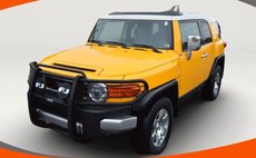 2007 Toyota FJ Cruiser Base