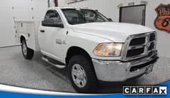 2017 Ram Ram Pickup 3500 Tradesman