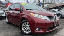 2011 Toyota Sienna XLE