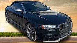 2013 Audi RS 5 quattro