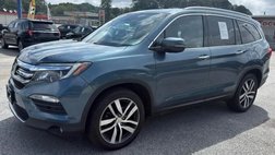 2018 Honda Pilot Elite