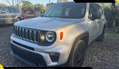 2020 Jeep Renegade Sport