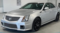 2014 Cadillac CTS-V Base