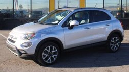 2017 Fiat 500X Trekking