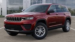 2025 Jeep Grand Cherokee Laredo X