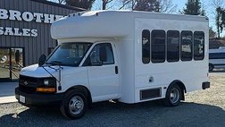 2011 Chevrolet Express 3500