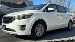 2016 Kia Sedona L