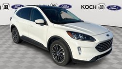 2021 Ford Escape Plug-In Hybrid Titanium