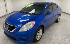 2013 Nissan Versa 1.6 S