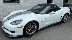 2013 Chevrolet Corvette 427 Collector Edition