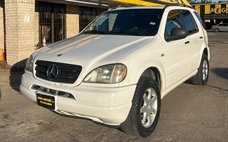 1999 Mercedes-Benz M-Class ML 430