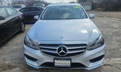 2016 Mercedes-Benz E-Class E 350