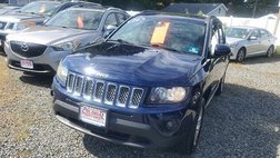 2014 Jeep Compass Latitude