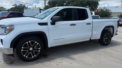 2020 GMC Sierra 1500 Base