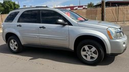 2008 Chevrolet Equinox LS