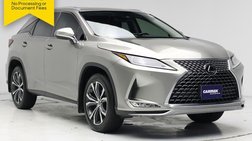 2022 Lexus RX 350 Base