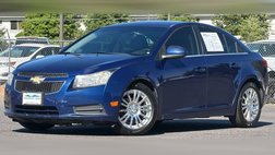 2012 Chevrolet Cruze ECO