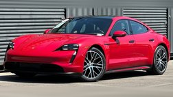 2023 Porsche Taycan Base