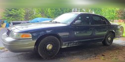 2005 Ford Crown Victoria Police Interceptor