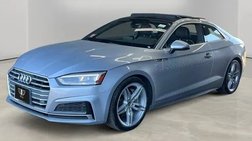 2018 Audi A5 2.0T quattro Premium Plus