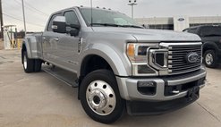 2022 Ford F-450 Super Duty Limited