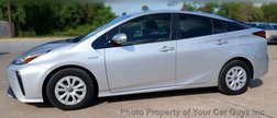 2020 Toyota Prius LE