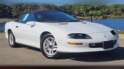 1995 Chevrolet Camaro Base