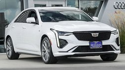 2020 Cadillac CT4 Sport