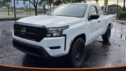 2024 Nissan Frontier S