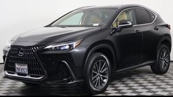 2024 Lexus NX 350 Base