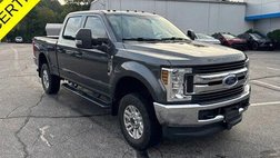 2019 Ford Super Duty F-250 XLT