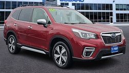2019 Subaru Forester Touring