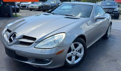 2008 Mercedes-Benz SLK-Class SLK 280
