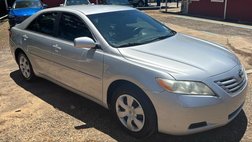 2009 Toyota Camry SE 5-Spd AT