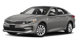 2017 Kia Optima EX
