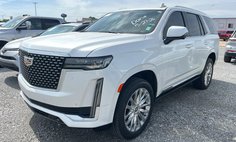 2024 Cadillac Escalade Premium Luxury