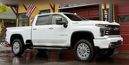 2021 Chevrolet Silverado 2500HD High Country