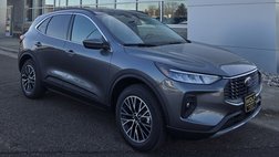 2026 Ford Escape Plug-In Hybrid PHEV