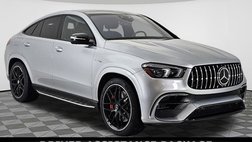 2022 Mercedes-Benz GLE-Class AMG GLE 63 S