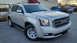 2016 GMC Yukon SLT