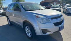 2012 Chevrolet Equinox LS