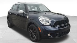 2012 MINI Cooper Countryman S