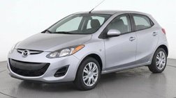 2011 Mazda MAZDA2 Sport