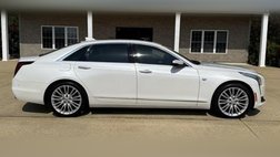 2016 Cadillac CT6 3.6L Premium Luxury
