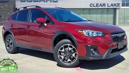 2019 Subaru Crosstrek 2.0i Premium