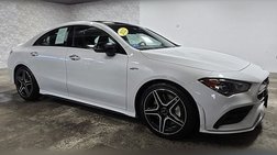 2022 Mercedes-Benz CLA-Class AMG CLA 35