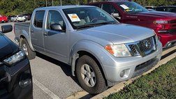 2012 Nissan Frontier SL